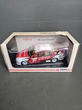 Biante 1:18 Fujitsu AU Falcon Model