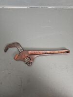 Antique The Ridge Tool Co USA Wrench