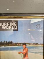 Jan 1963 Surfing World Cover Vol.1 No. 5 - 2