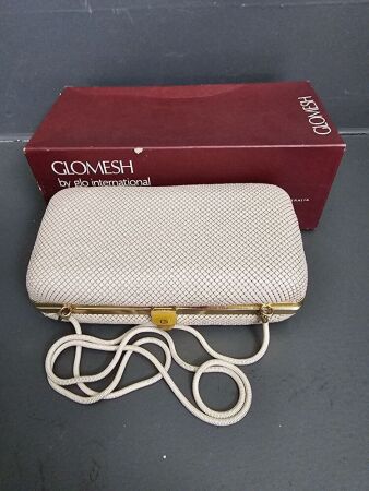 Glomesh Shoulder Bag c.1980