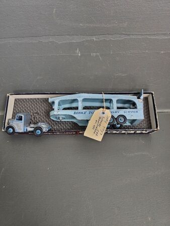 Dinky Toys Pullmore Transporter No. 982