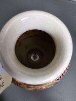 Antique Japanese Satsuma Vase - 4