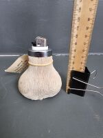 Must Have Kangaroo Scrotum Table Lighter