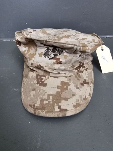 US Marines Desert Storm Camouflage Cap