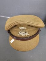 Band Corps Army Hat and First Aid Dressings - 3