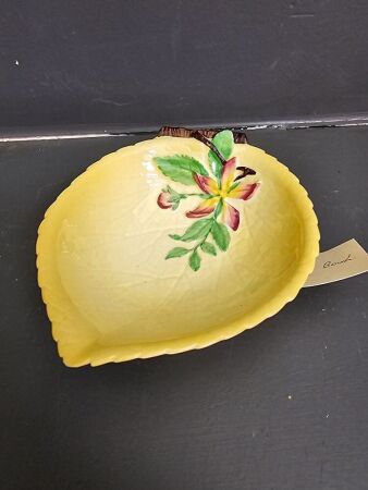 Carlton Ware Footed Bowl