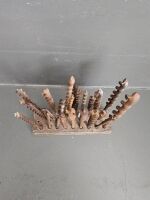 Rack of Wood Bits - 2