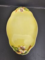 Royal Winton Dressing Table Tray & Heart Trinket Box - 2