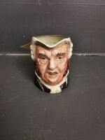 Royal Doulton Buzz-Fuzz Toby Jug No. 822823