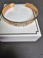 Ladies Pasticae Gold Bracelet - 2