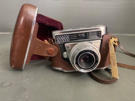 Vintage Kodak Retina I B.S Camera