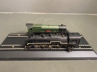 Triang R53LMS 4-6-2 Princess Elizabeth & Triang R52 H.O 4.6.2 Loco