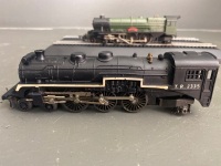 Triang R53LMS 4-6-2 Princess Elizabeth & Triang R52 H.O 4.6.2 Loco - 5