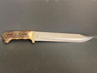 Uncle Henry Schrade 181 411 10" Bowie Knife - 4