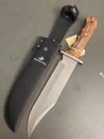 Winchester 81/2 Bowie Knife - 3