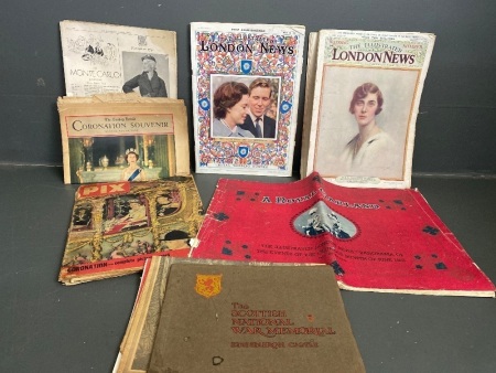 Collection of Vintage Magazines