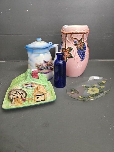 Mixed Lot of Kitchenalia