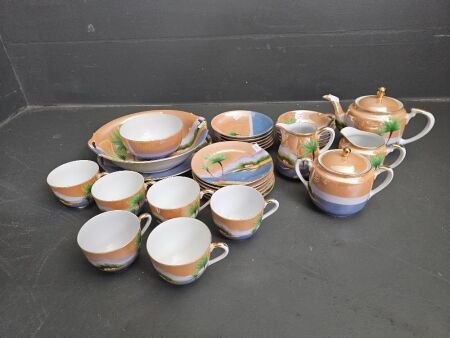 1930/40 Noritake Coffee/Tea Set