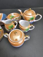 1930/40 Noritake Coffee/Tea Set - 2