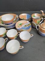 1930/40 Noritake Coffee/Tea Set - 3