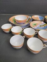 1930/40 Noritake Coffee/Tea Set - 4