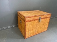 Wooden Storage Box - 2