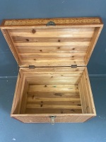 Wooden Storage Box - 3