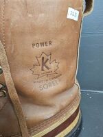 Sorel Canada Kaufman Boots Size 7 - 2