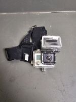 Go Pro Hero 3 with Case & Harness