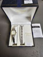 Sekonda Watch and Bracelet Set