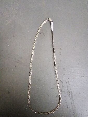 Sterling Silver Necklace