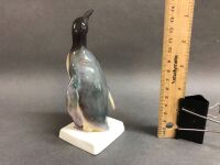 Royal Worcester Penguin Modelled by Doris Lindner - 2