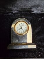 Remex Watch & Small Desk Clock - 3