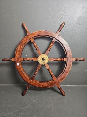 Ships Wheel app 760mm D