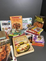 Large Selection of Cooking Books - 4