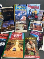 Large Selection of Fishing Books - 3