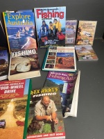 Large Selection of Fishing Books - 4