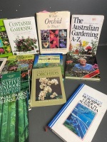 Large Selection of Gardening Books - 3