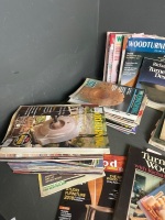 Large Selection of Woodworking Books and Woodturning Magazines - 5