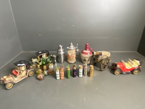 Mixed Bar Ware Lot