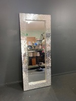 Large Mosaic Mirror Mirror