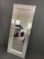 Large Mosaic Mirror Mirror - 2