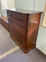 Mahogany Chest of Drawers - 3