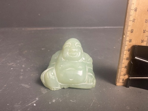 Small Jade Budda