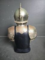 1960's Knight Bar Caddy with Shot Glasses & Decanter - 3