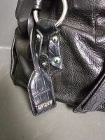 DKNY Leather Handbag - 2