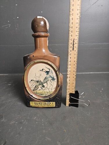 Beams Choice Liquor Bottle