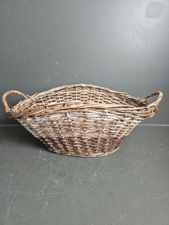 Cane Washing Basket