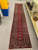 Long Persian Style Hall Runner - 3