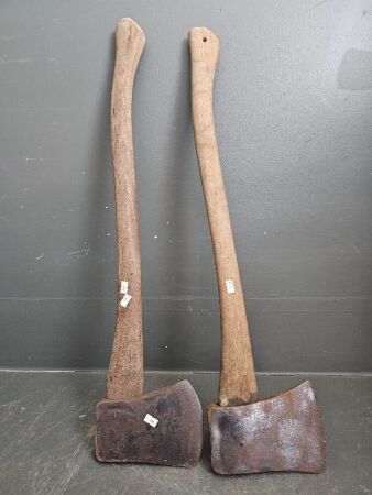 Two Axes